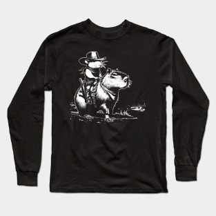 Tail Tales Rat Lover's Apparel - Perfect for Every Occasion Long Sleeve T-Shirt